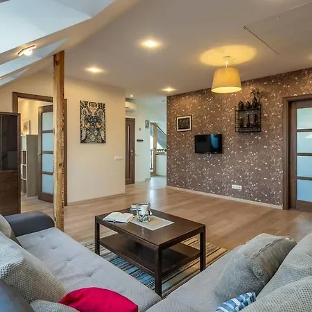 The In Private House With 3