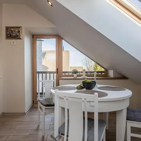 The In Private House With 3 Apartment Klaipeda